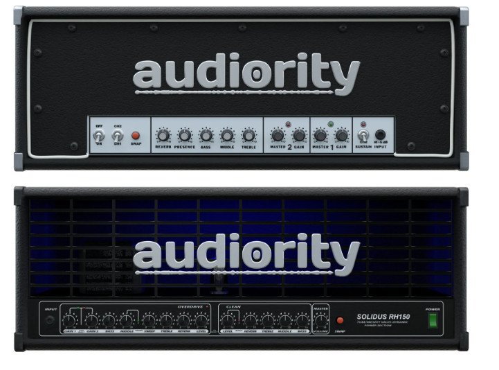 Audiority Amps & Pedals Bundle 